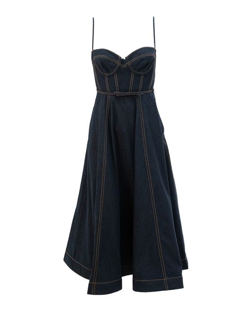 Dress ZIMMERMANN | 2114DR251NIGHT SKY